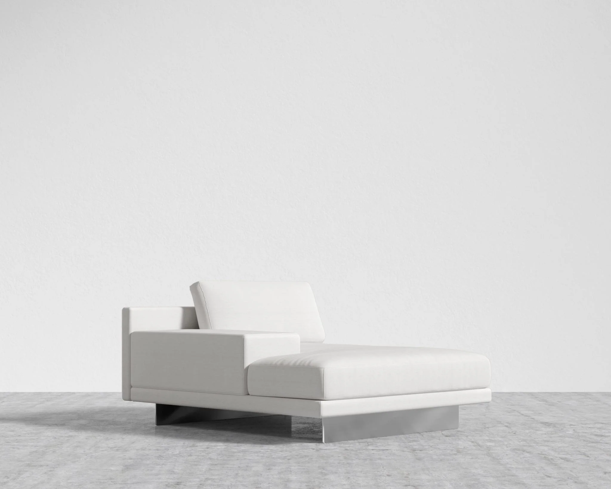 Dresden Left Chaise with Armrest - Image 123