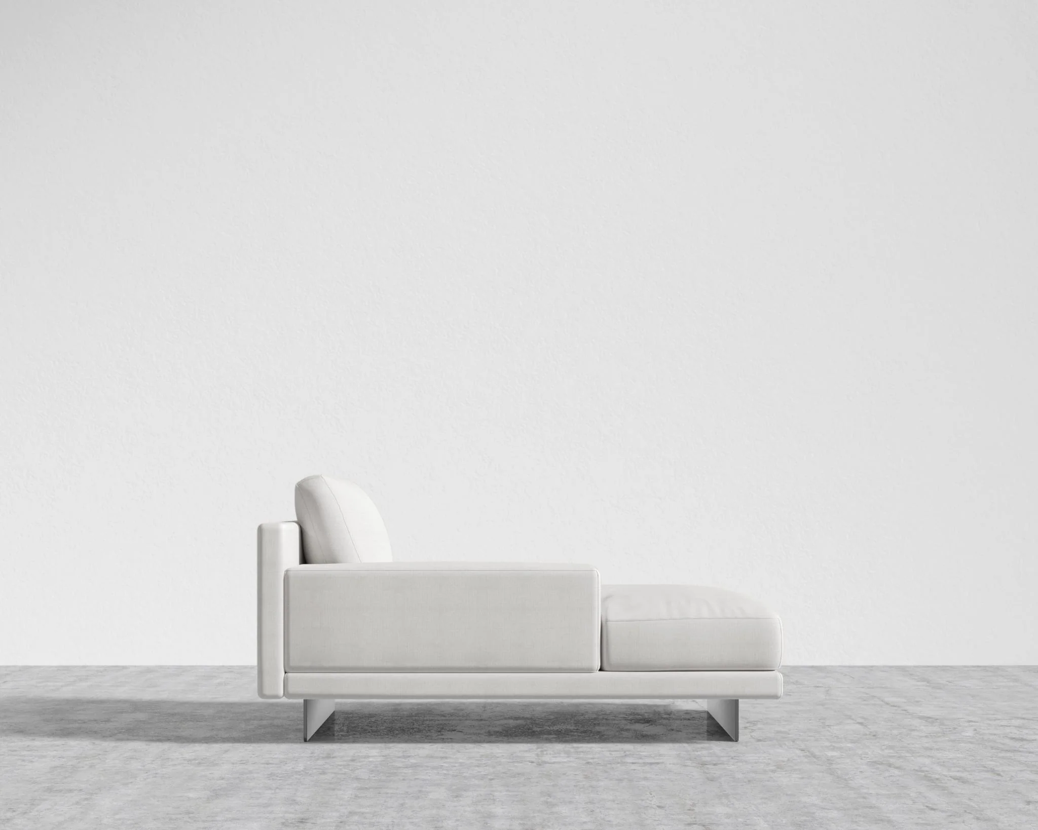 Dresden Left Chaise with Armrest - Image 124