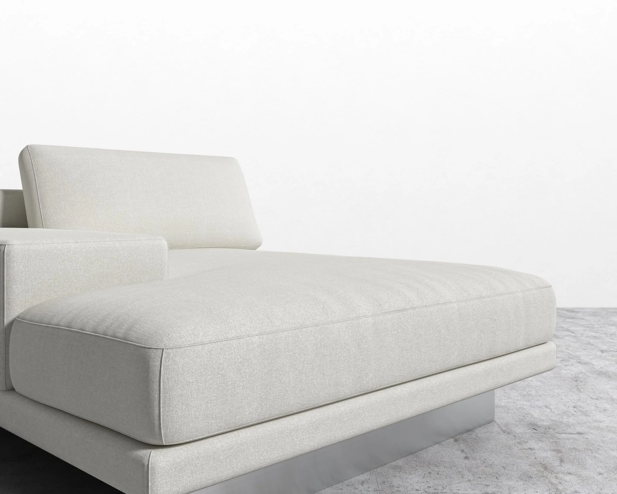 Dresden Left Chaise with Armrest - Image 13