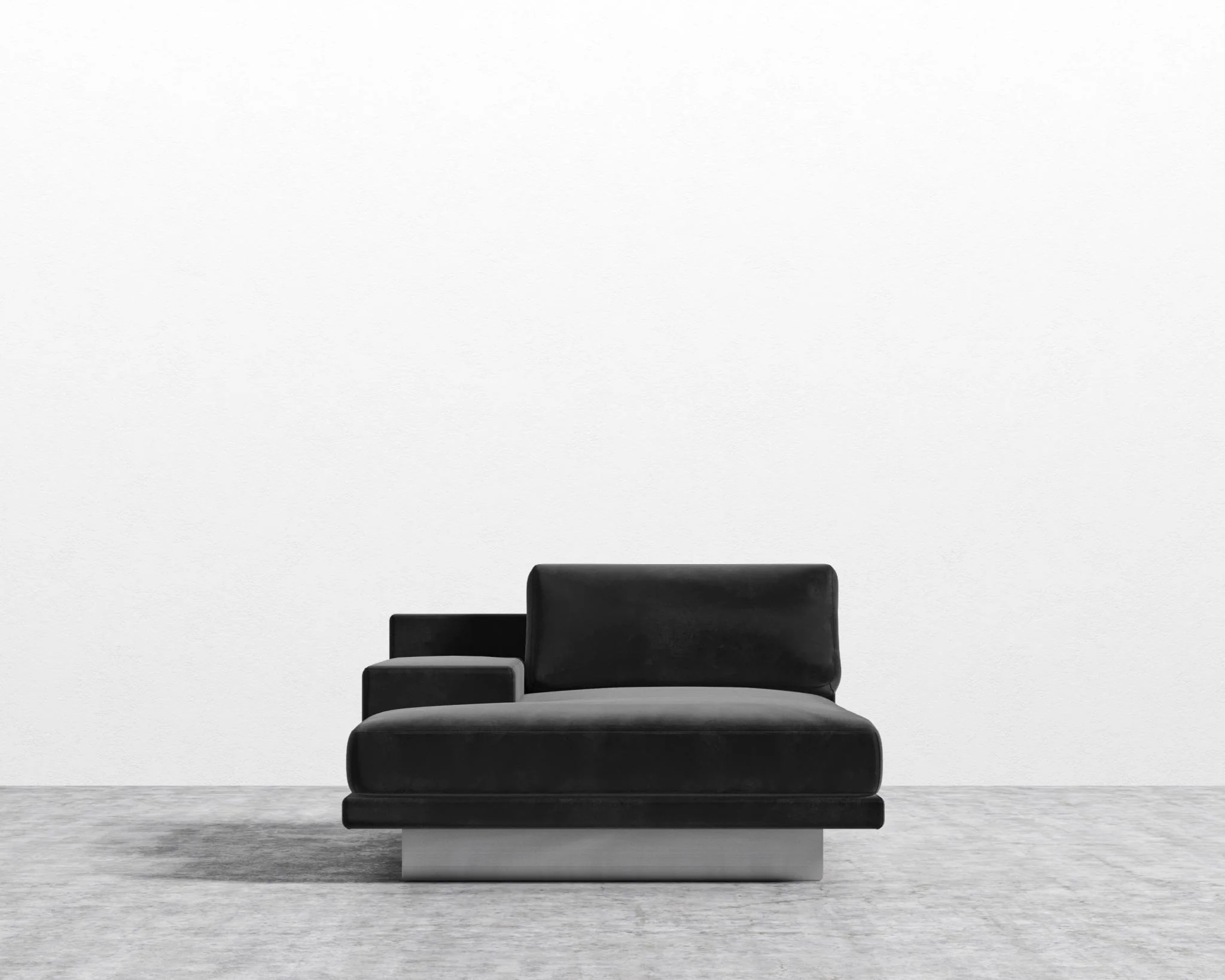 Dresden Left Chaise with Armrest - Image 14
