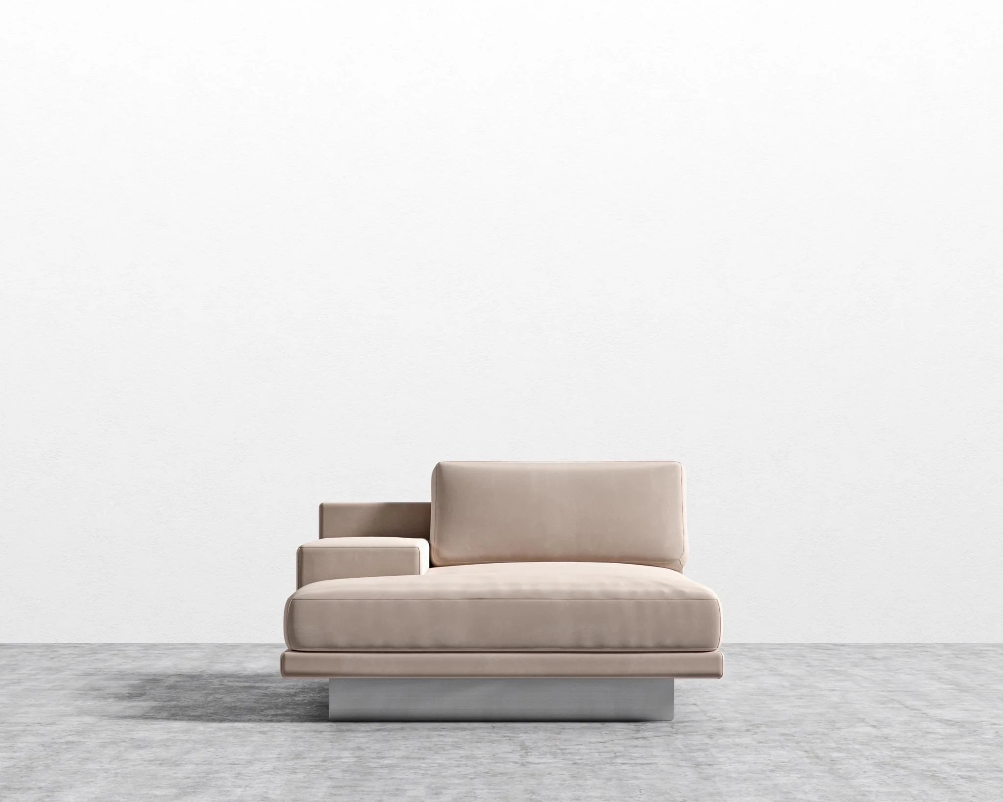 Dresden Left Chaise with Armrest - Image 18