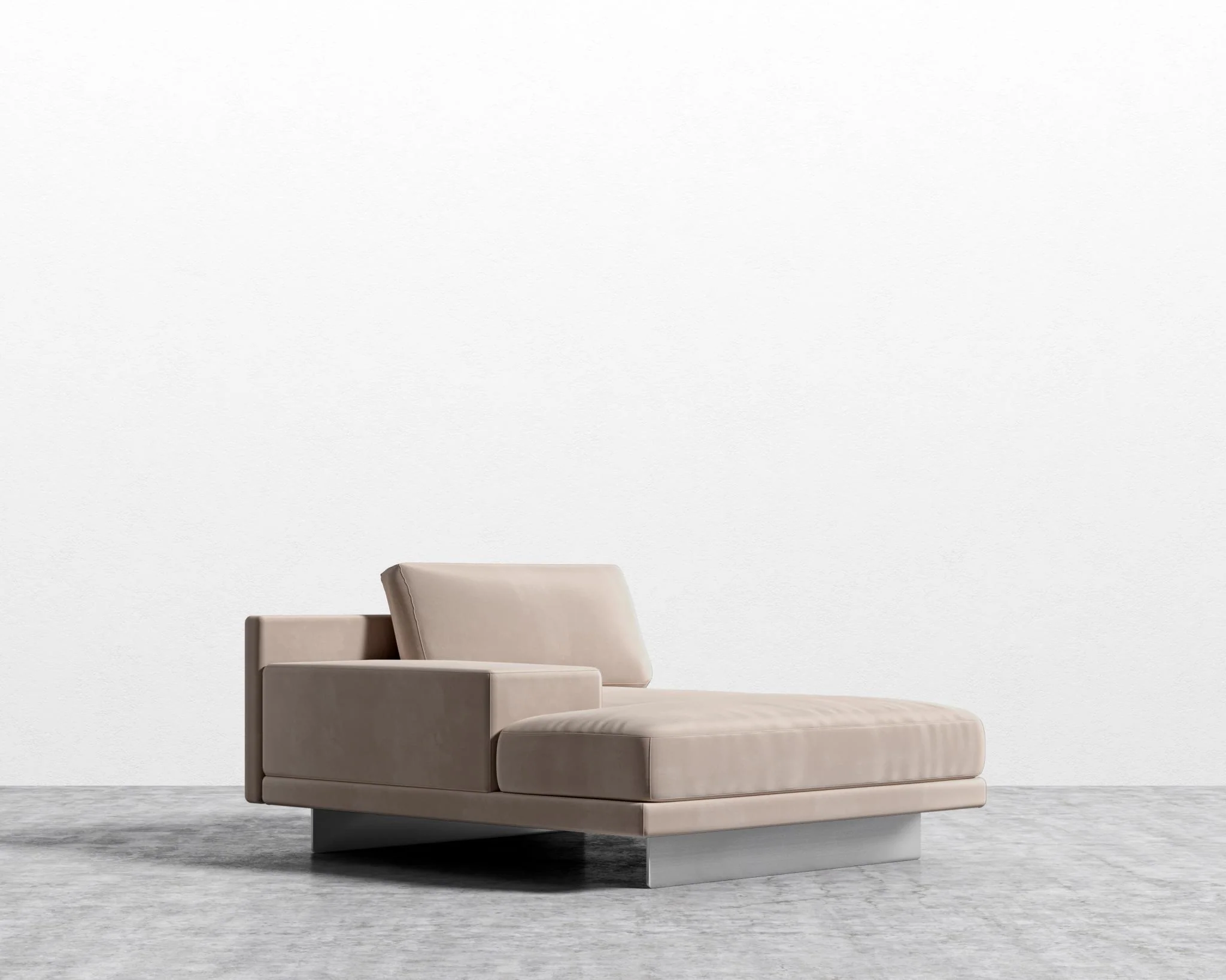 Dresden Left Chaise with Armrest - Image 19