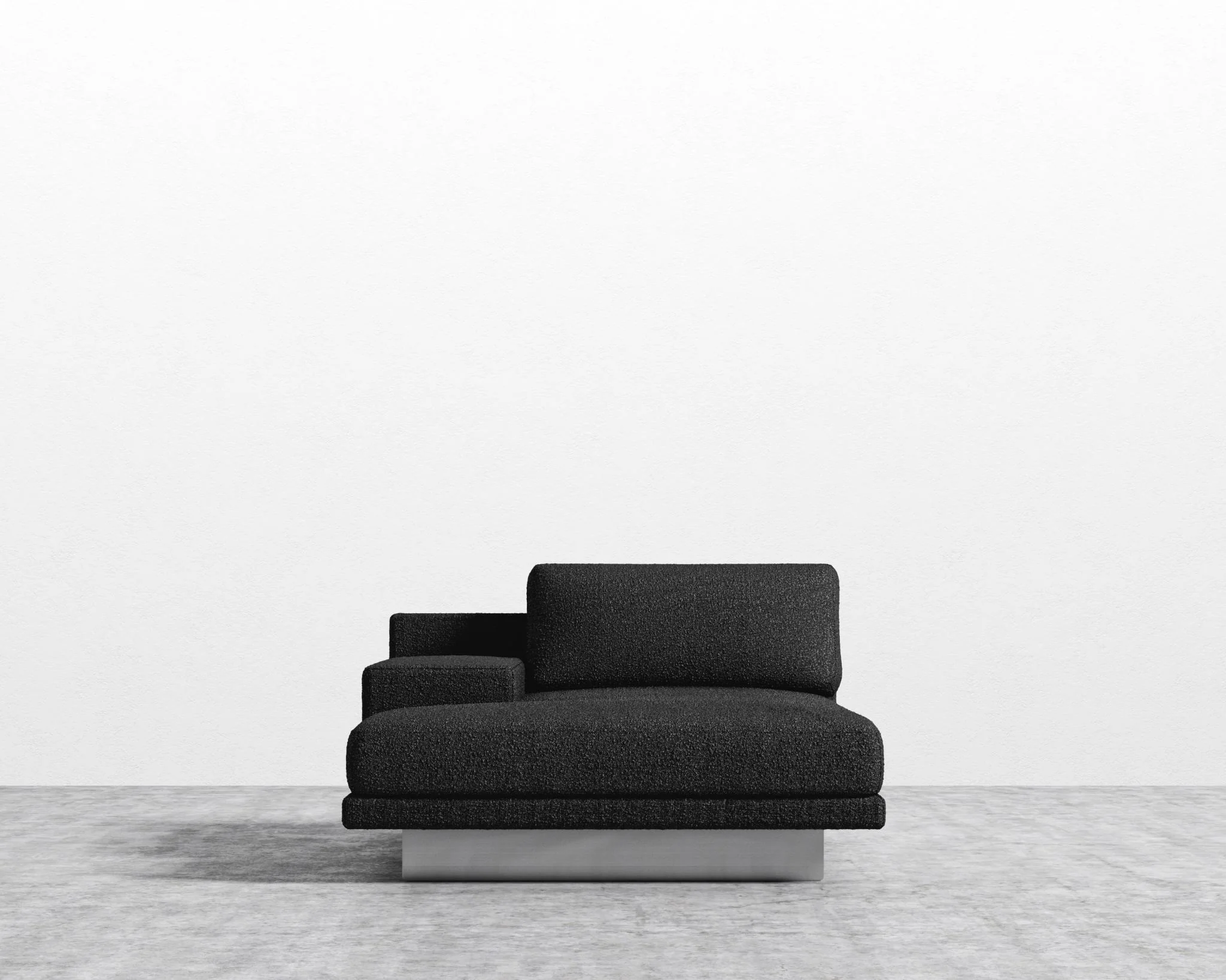 Dresden Left Chaise with Armrest - Image 22