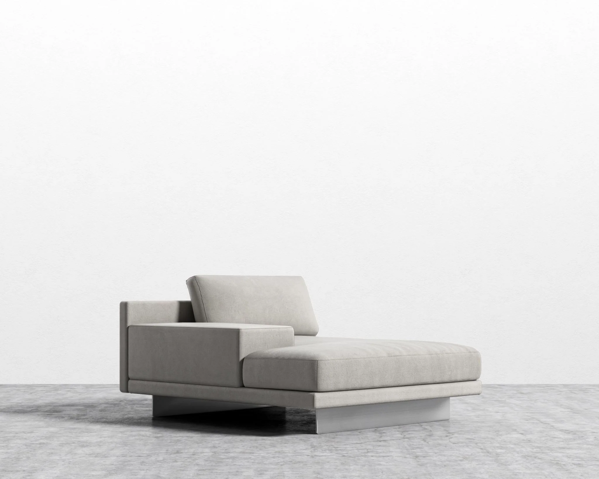 Dresden Left Chaise with Armrest - Image 27