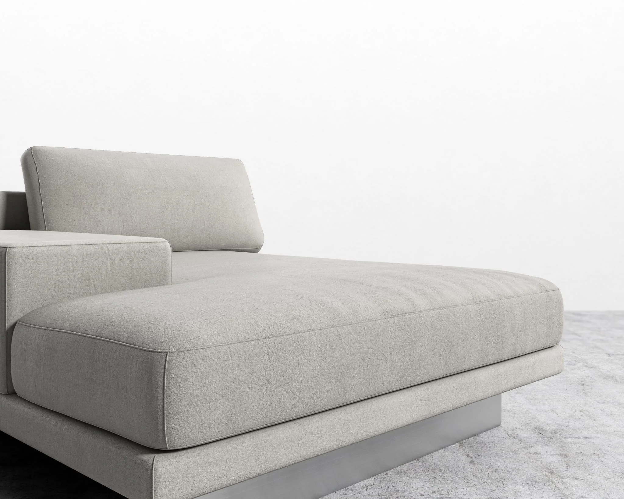 Dresden Left Chaise with Armrest - Image 29