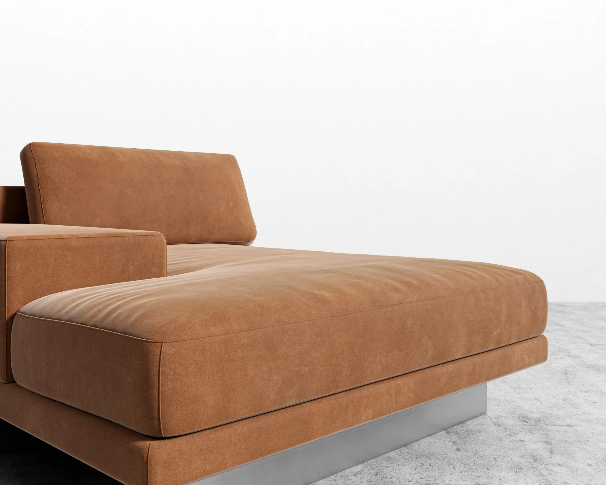 Dresden Left Chaise with Armrest - Image 33
