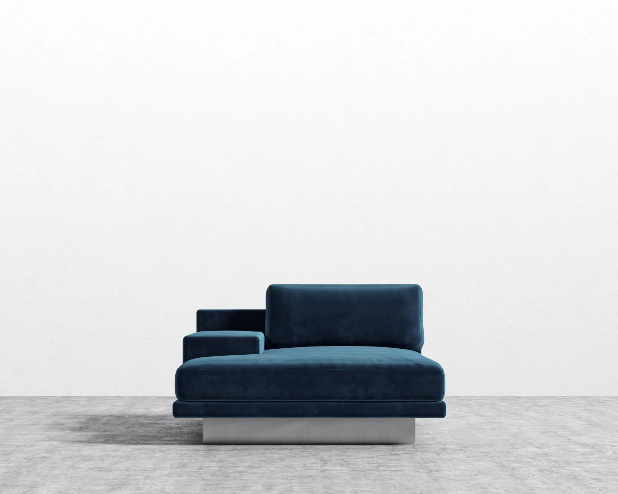 Dresden Left Chaise with Armrest - Image 34