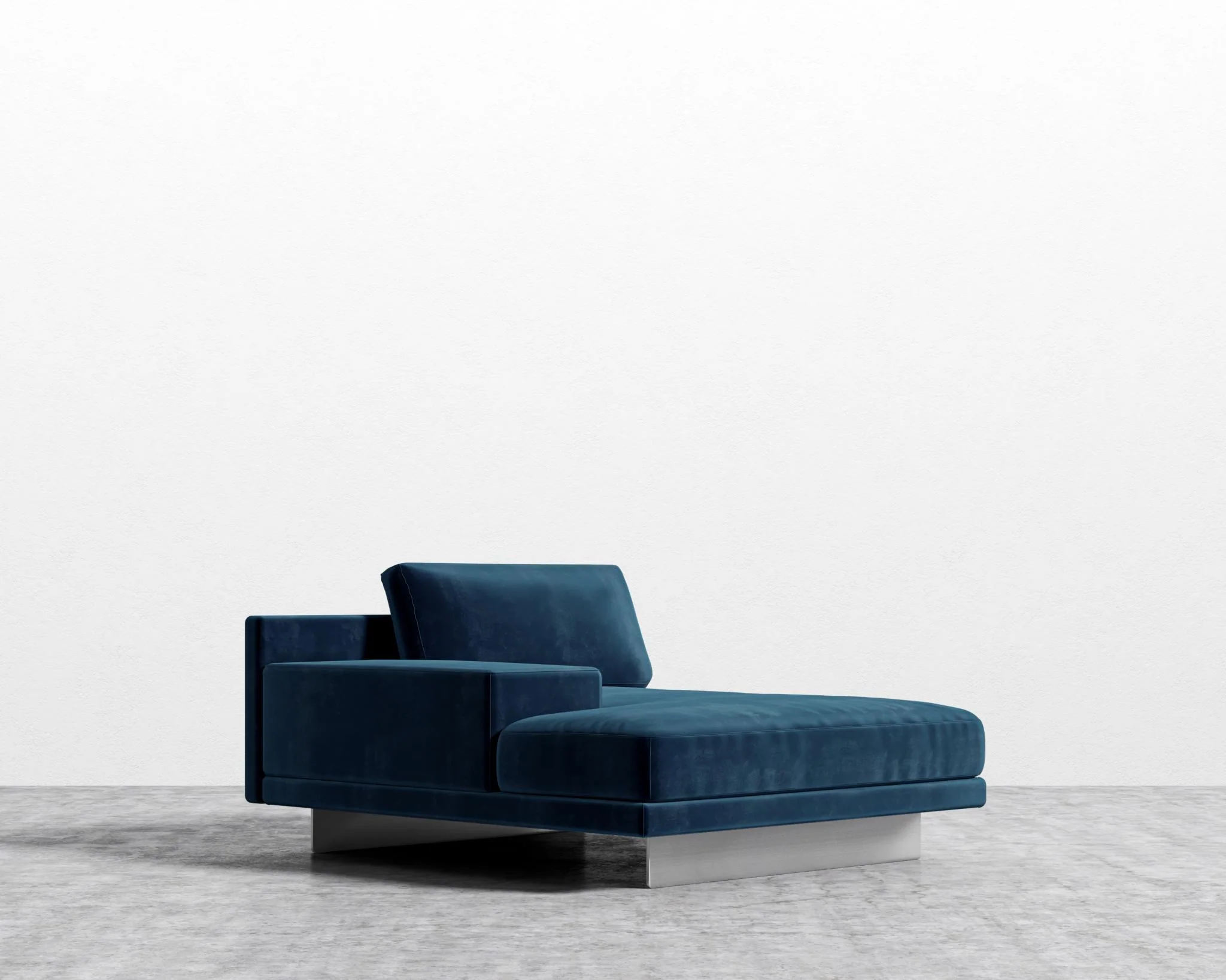 Dresden Left Chaise with Armrest - Image 35