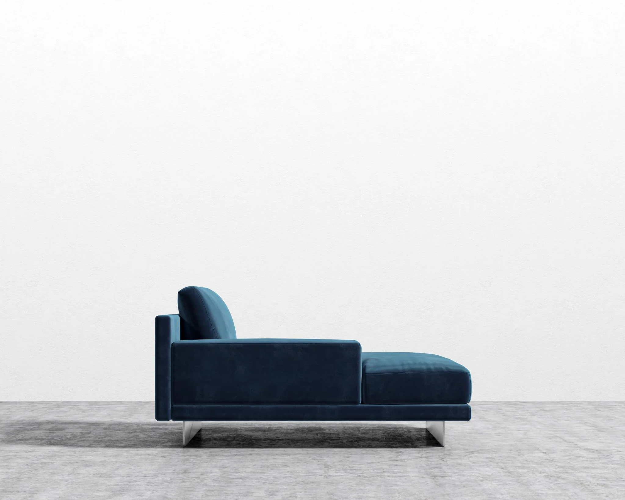 Dresden Left Chaise with Armrest - Image 36