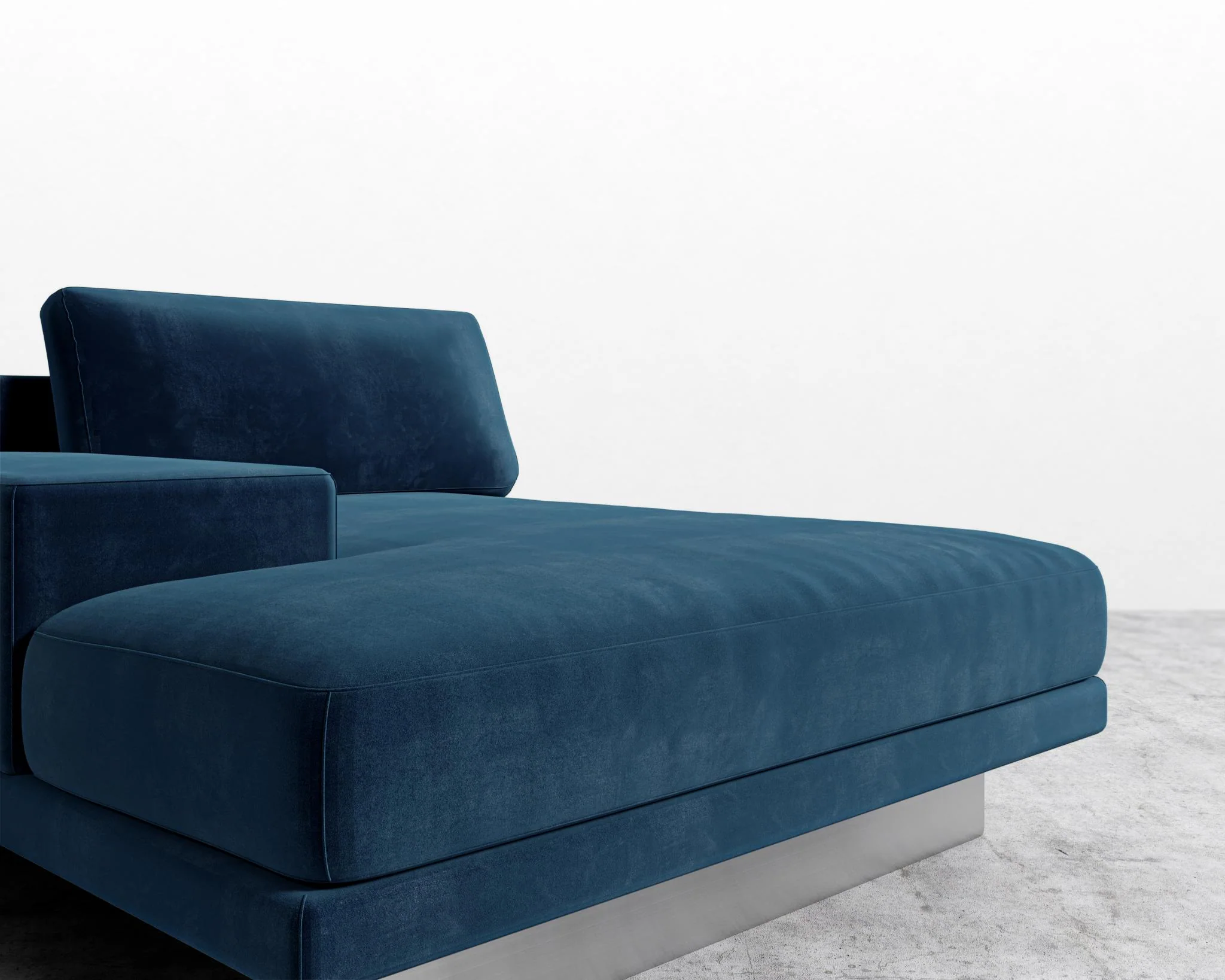 Dresden Left Chaise with Armrest - Image 37