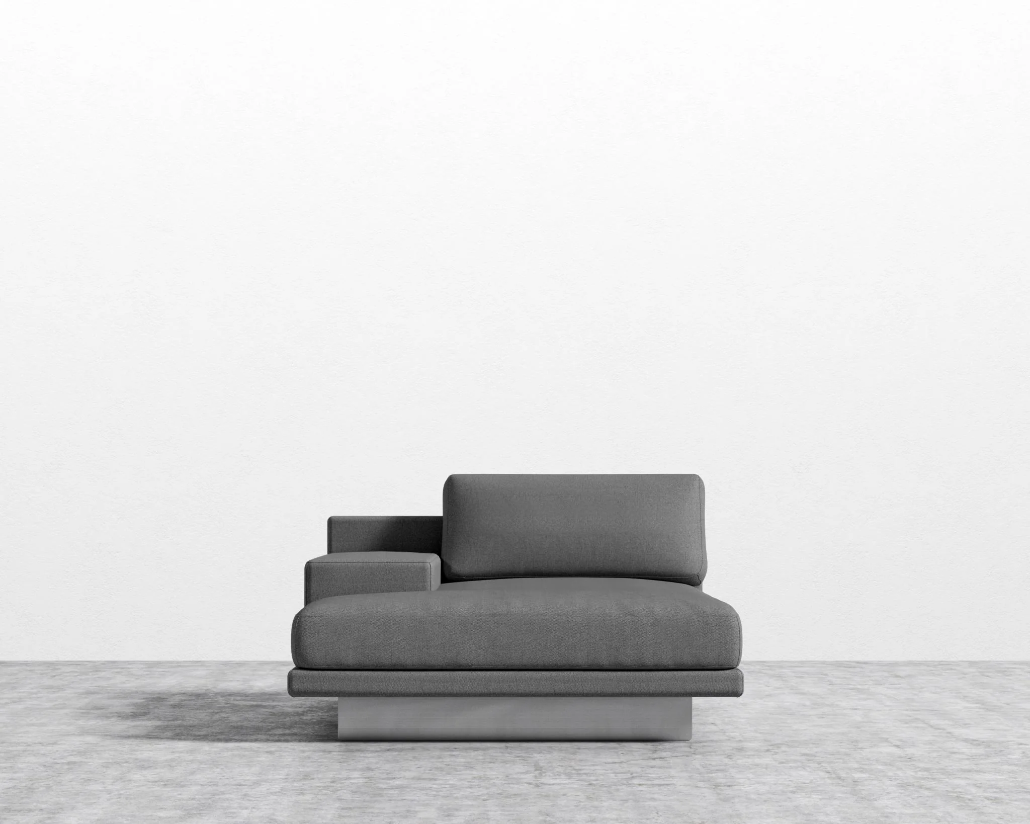 Dresden Left Chaise with Armrest - Image 38