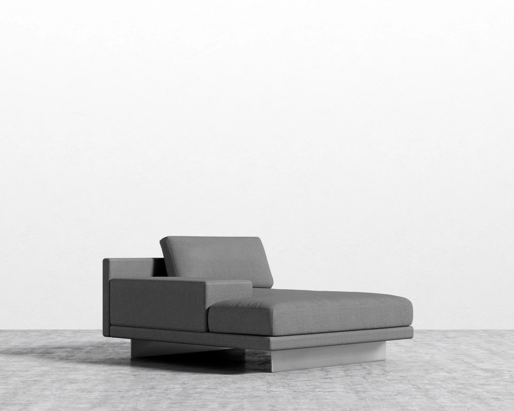 Dresden Left Chaise with Armrest - Image 39