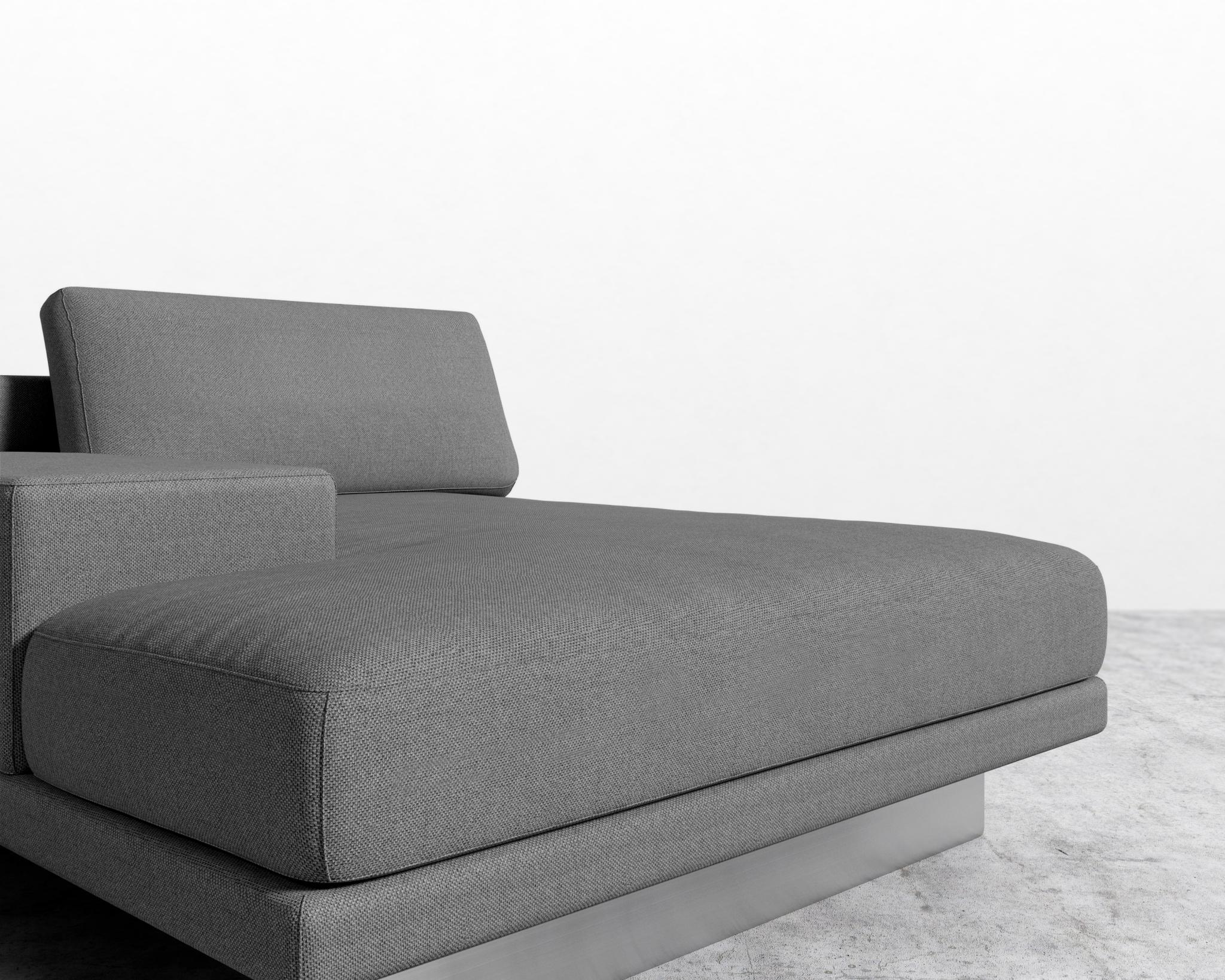Dresden Left Chaise with Armrest - Image 41