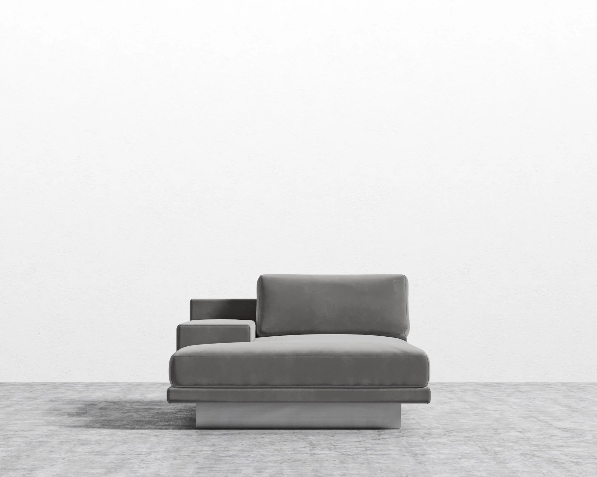 Dresden Left Chaise with Armrest - Image 42