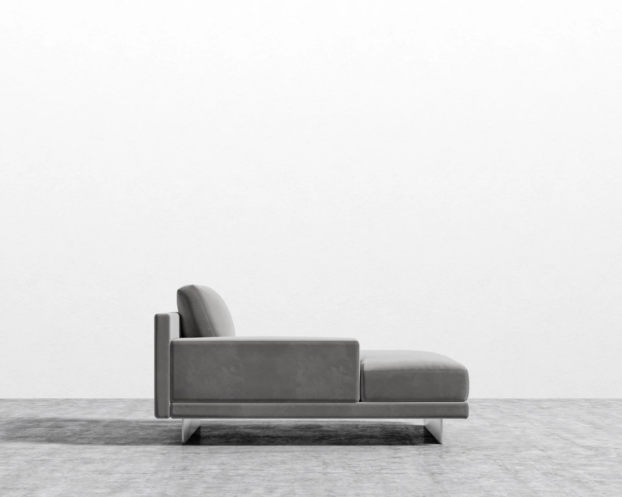 Dresden Left Chaise with Armrest - Image 44