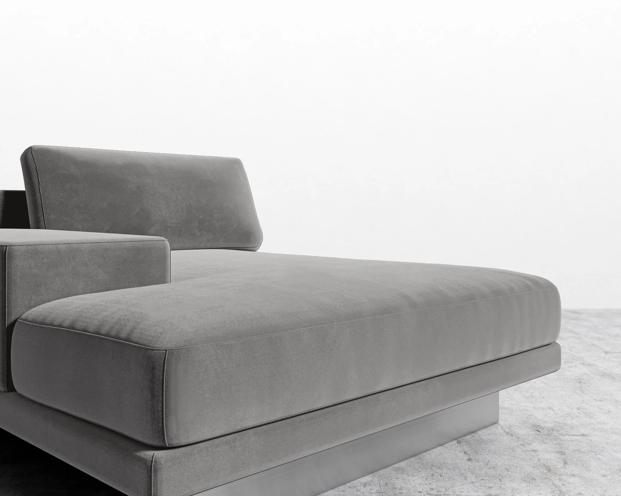 Dresden Left Chaise with Armrest - Image 45
