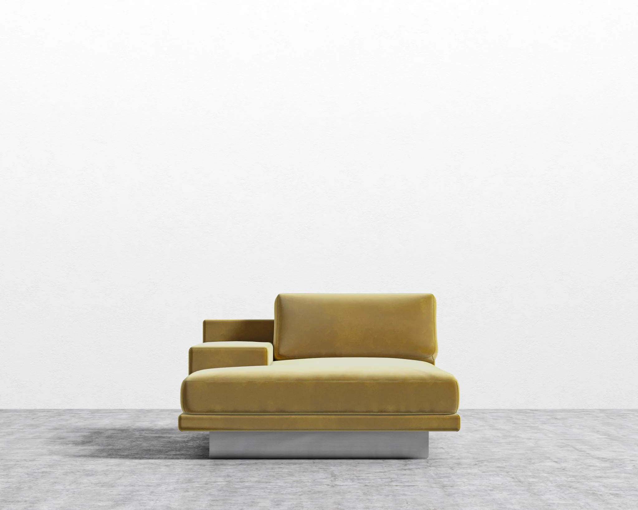 Dresden Left Chaise with Armrest - Image 46