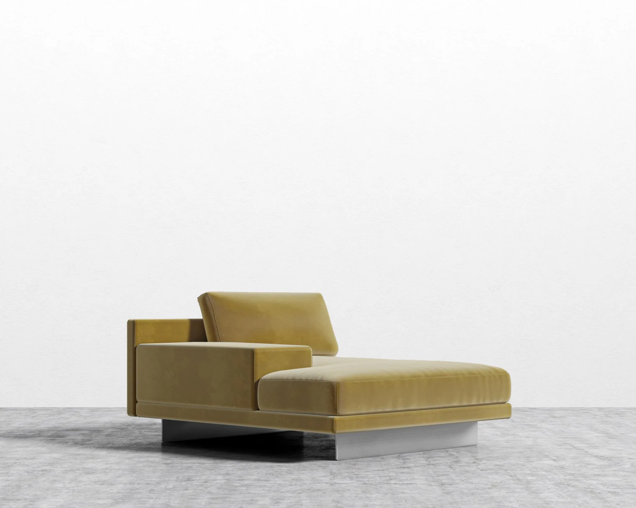 Dresden Left Chaise with Armrest - Image 47