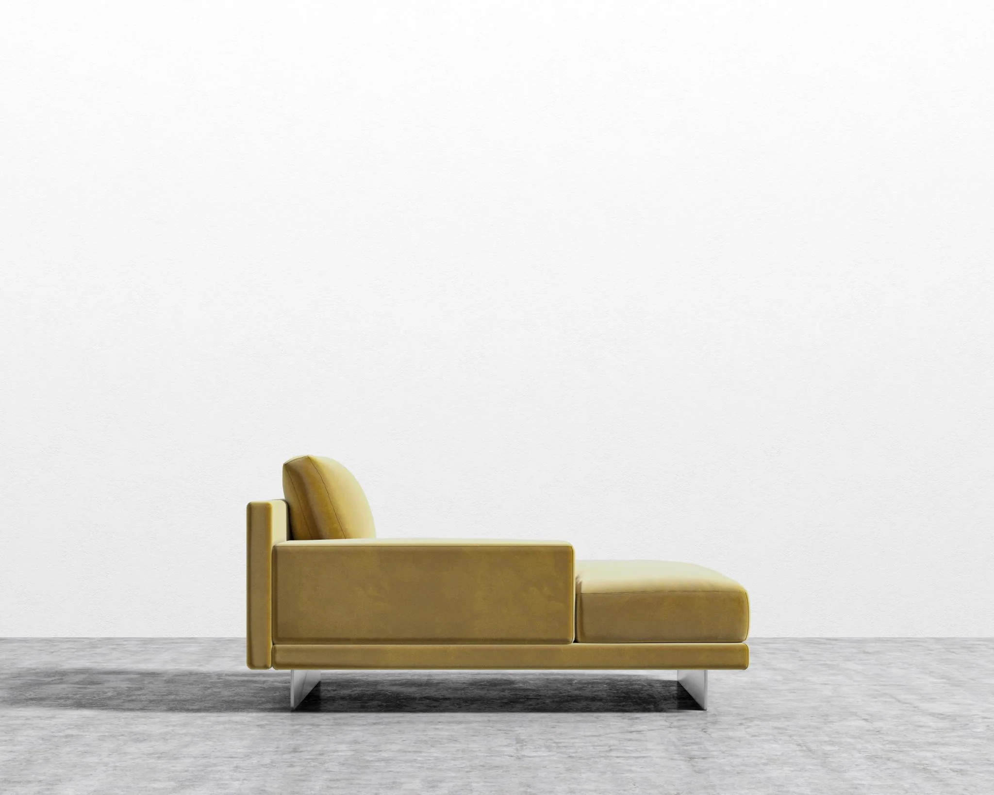 Dresden Left Chaise with Armrest - Image 48