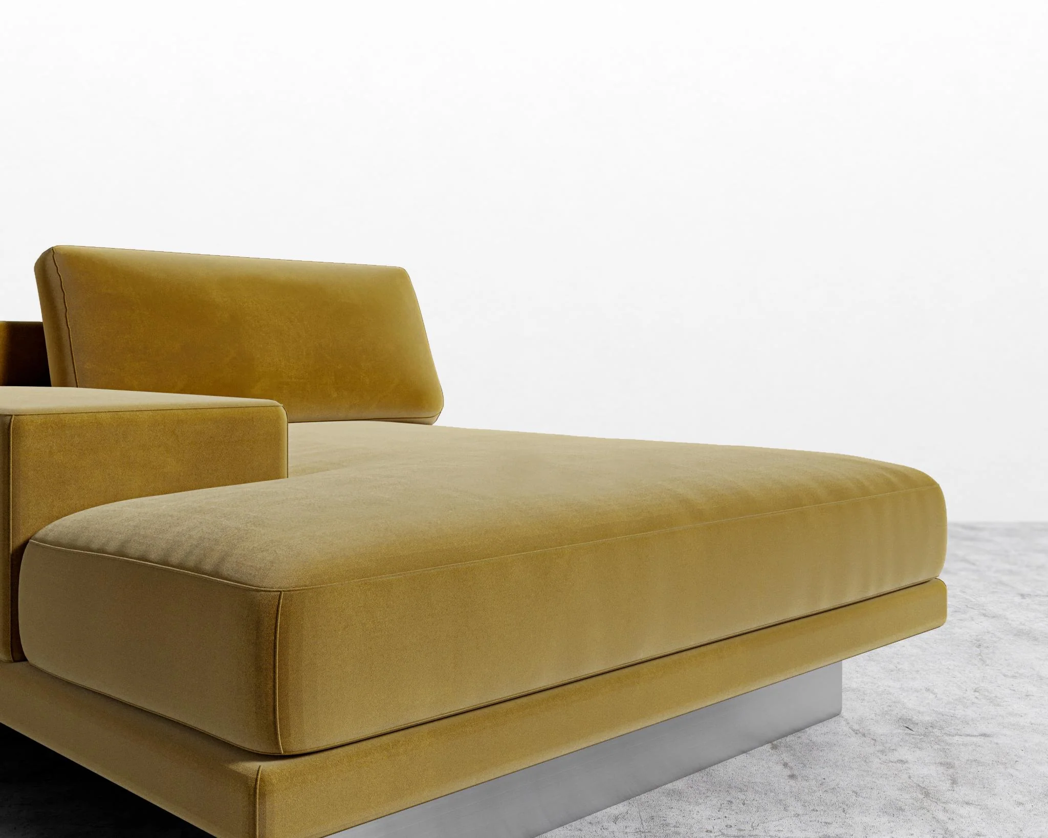 Dresden Left Chaise with Armrest - Image 49