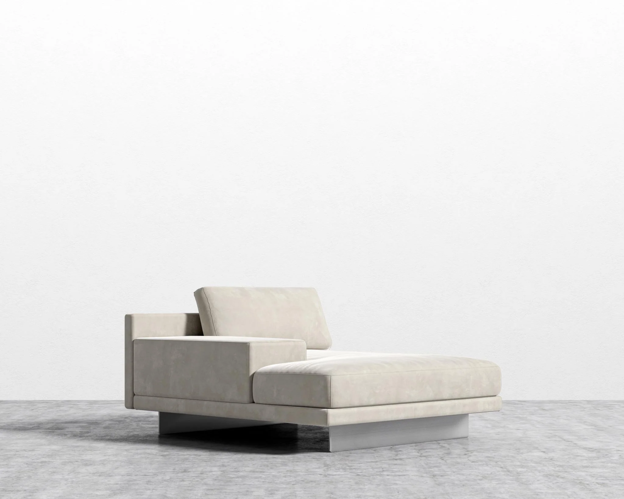 Dresden Left Chaise with Armrest - Image 51