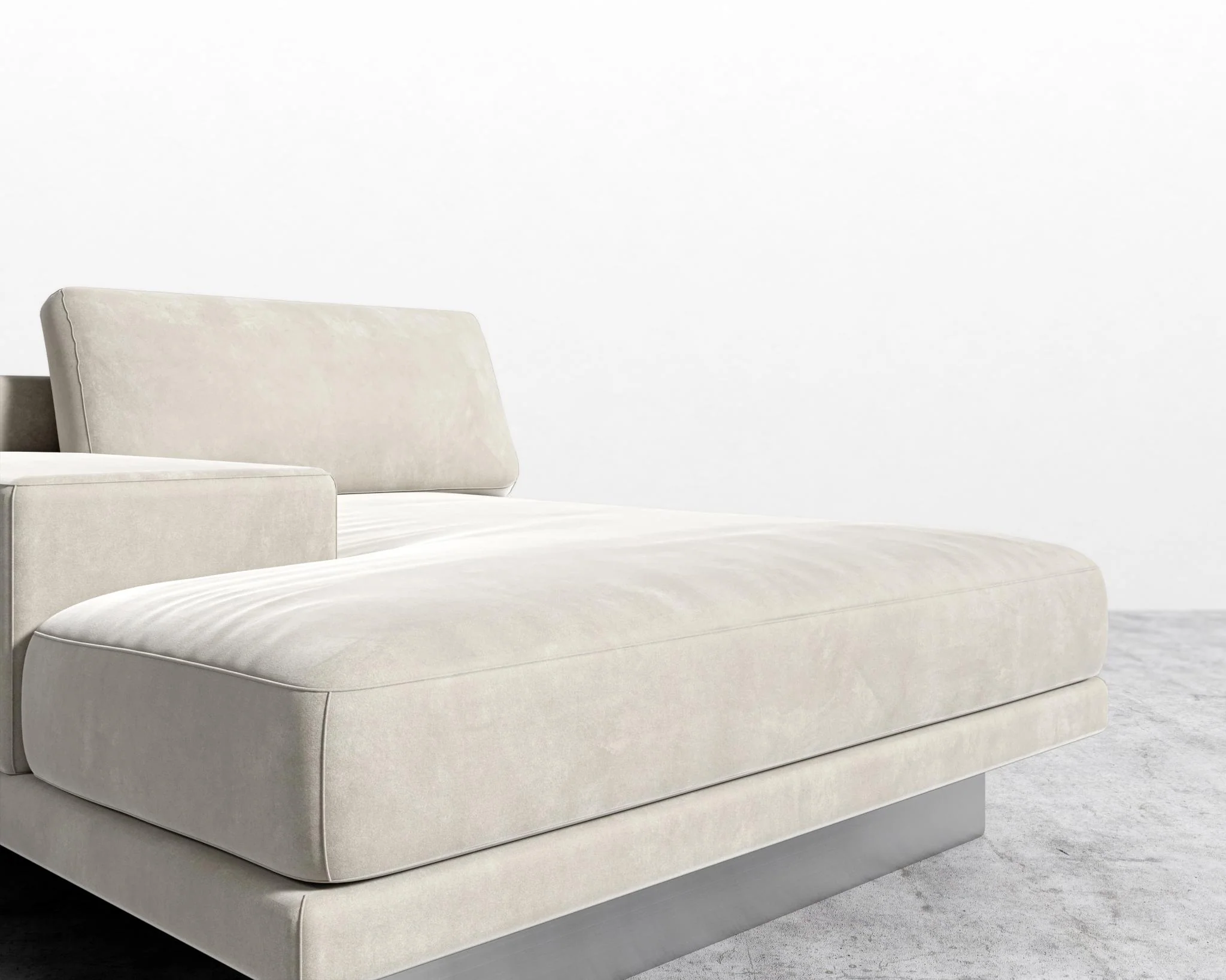 Dresden Left Chaise with Armrest - Image 53