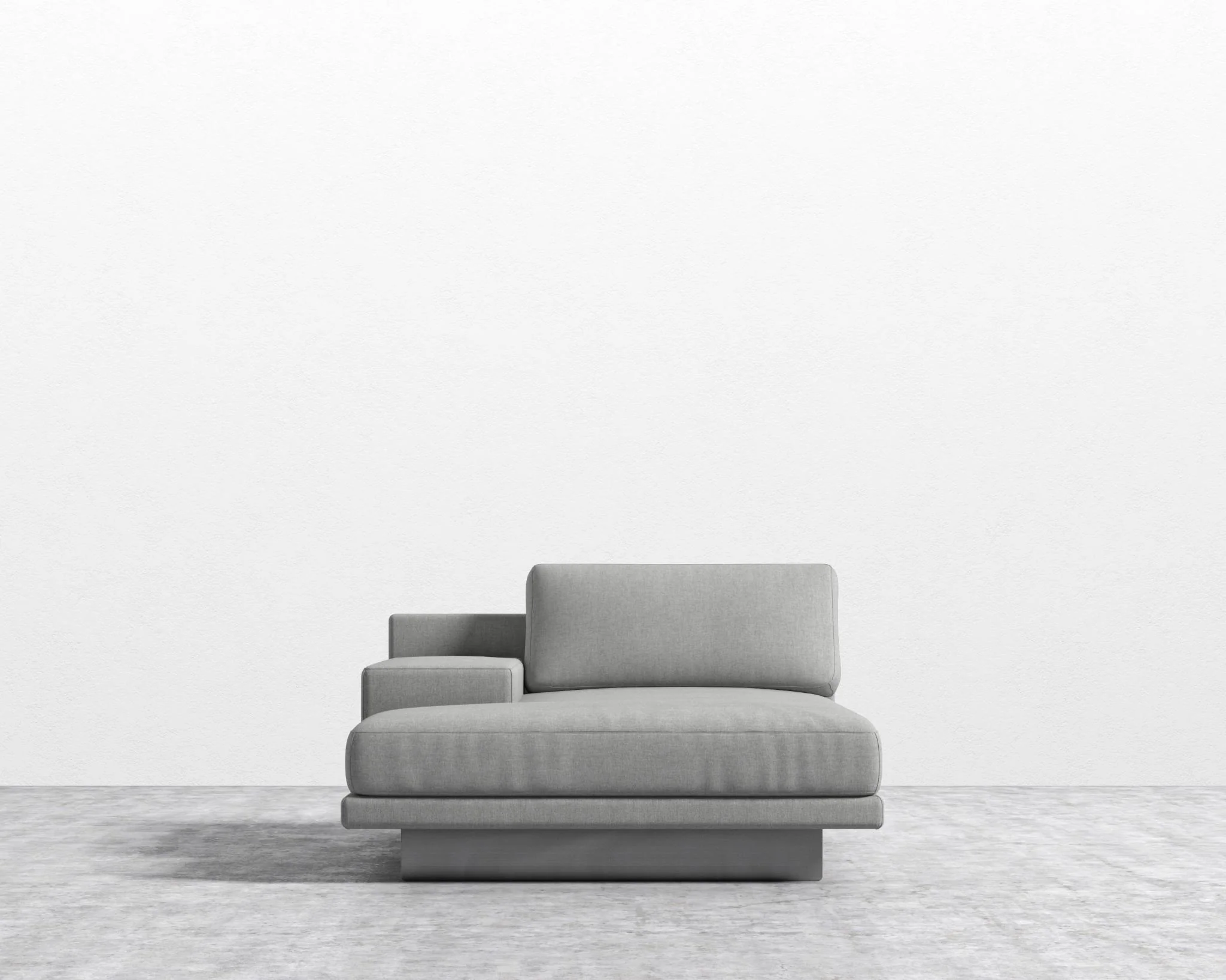 Dresden Left Chaise with Armrest - Image 54