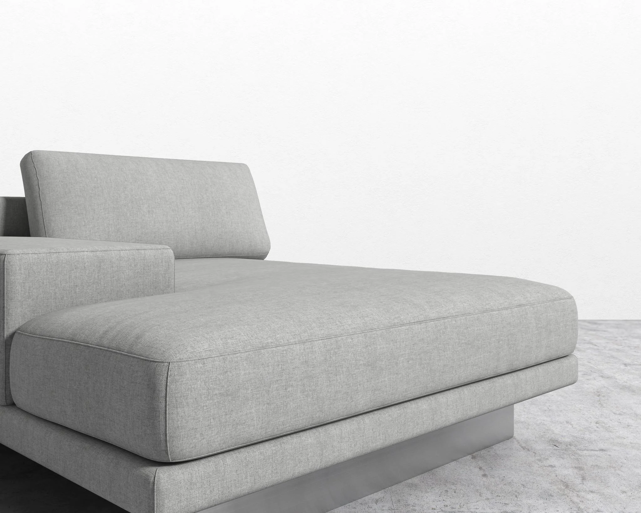 Dresden Left Chaise with Armrest - Image 57