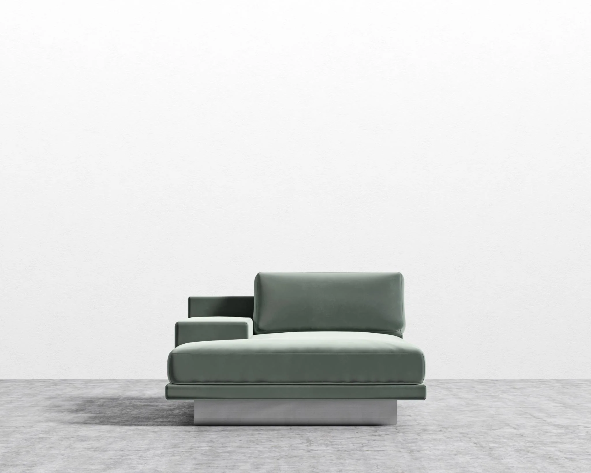 Dresden Left Chaise with Armrest - Image 58