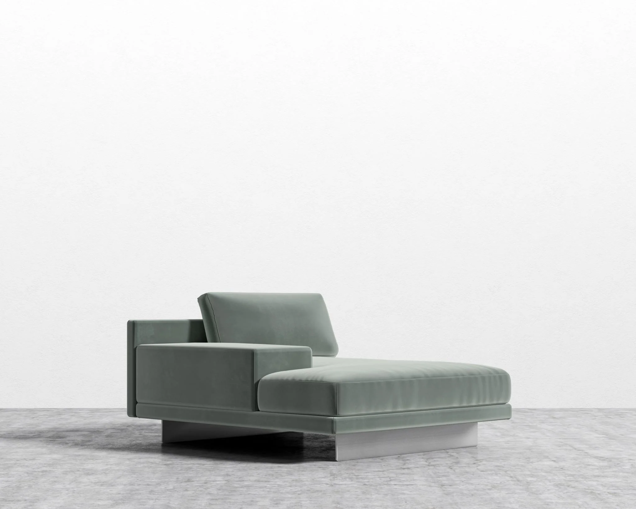 Dresden Left Chaise with Armrest - Image 59