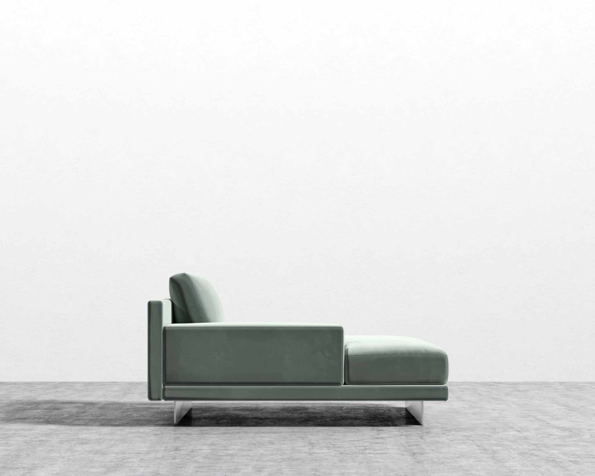 Dresden Left Chaise with Armrest - Image 60