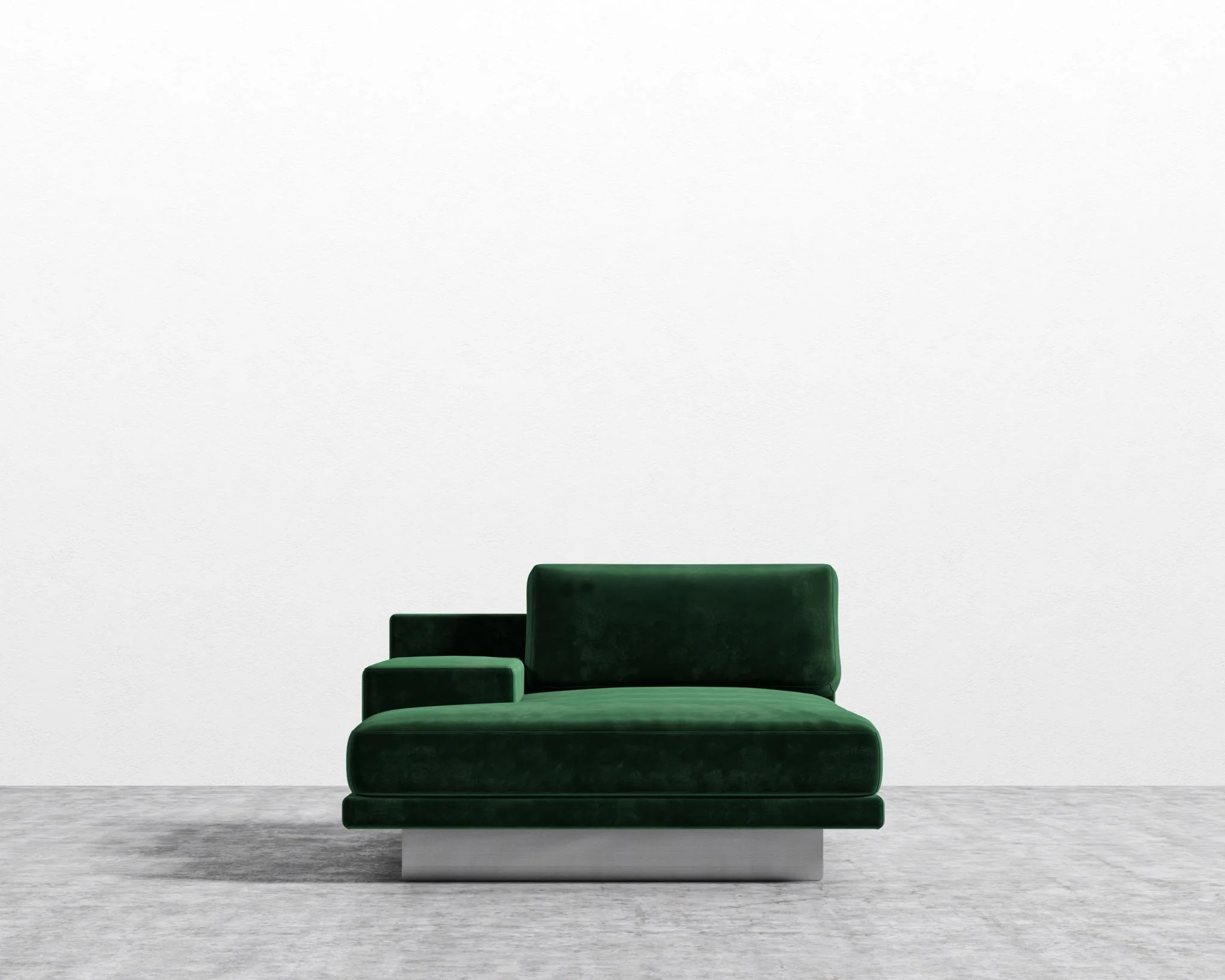 Dresden Left Chaise with Armrest - Image 62