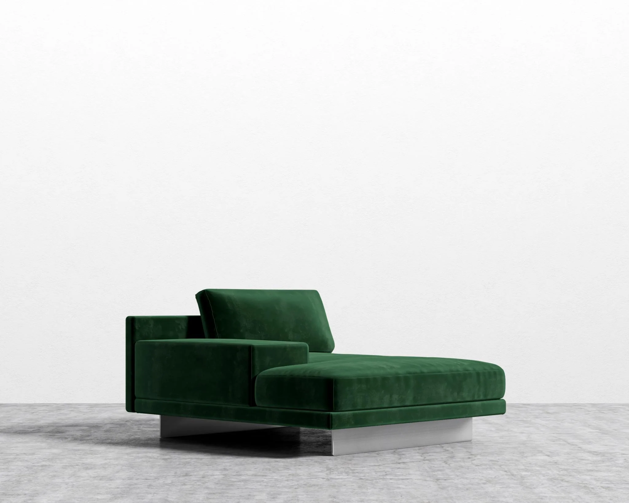 Dresden Left Chaise with Armrest - Image 63