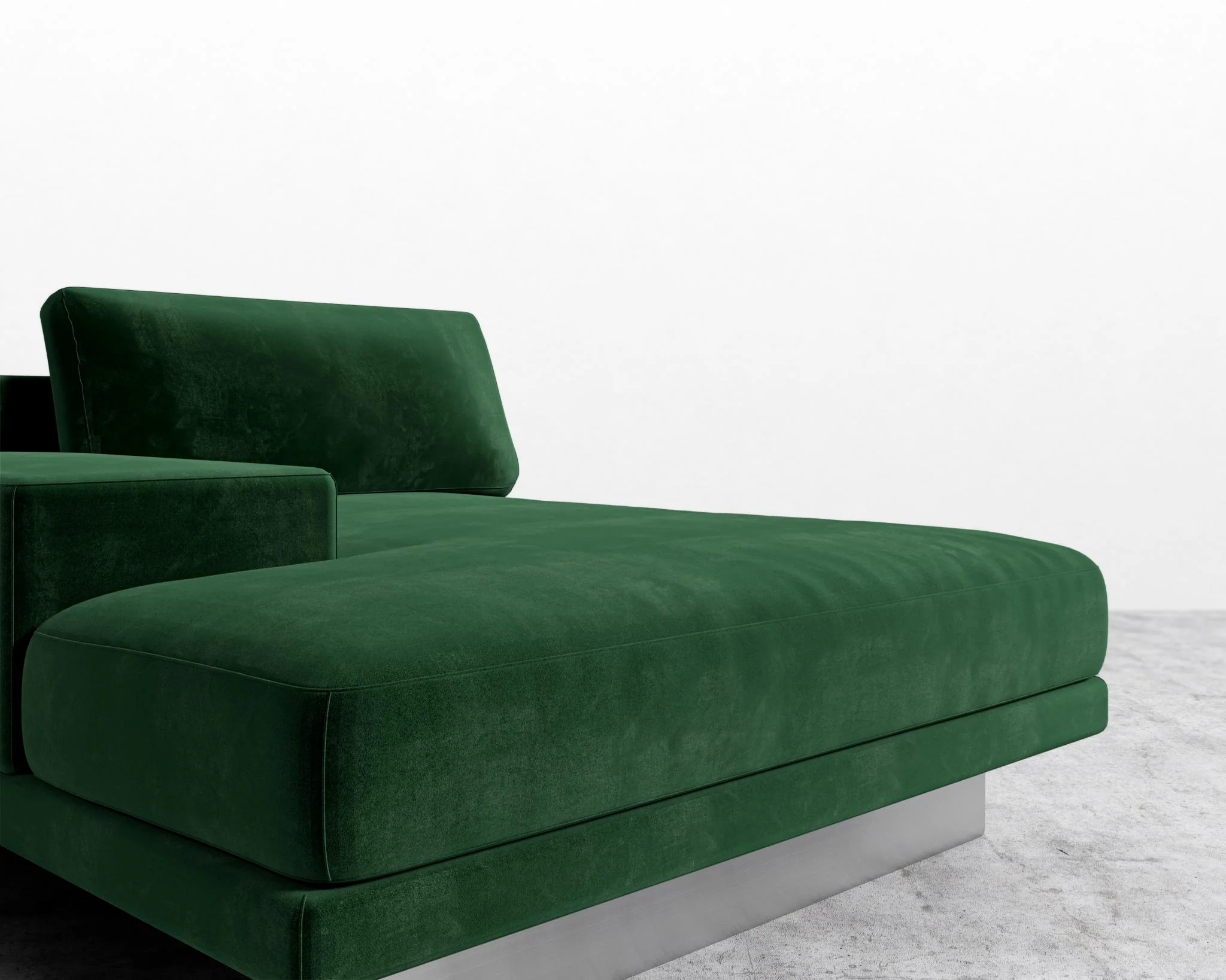 Dresden Left Chaise with Armrest - Image 65