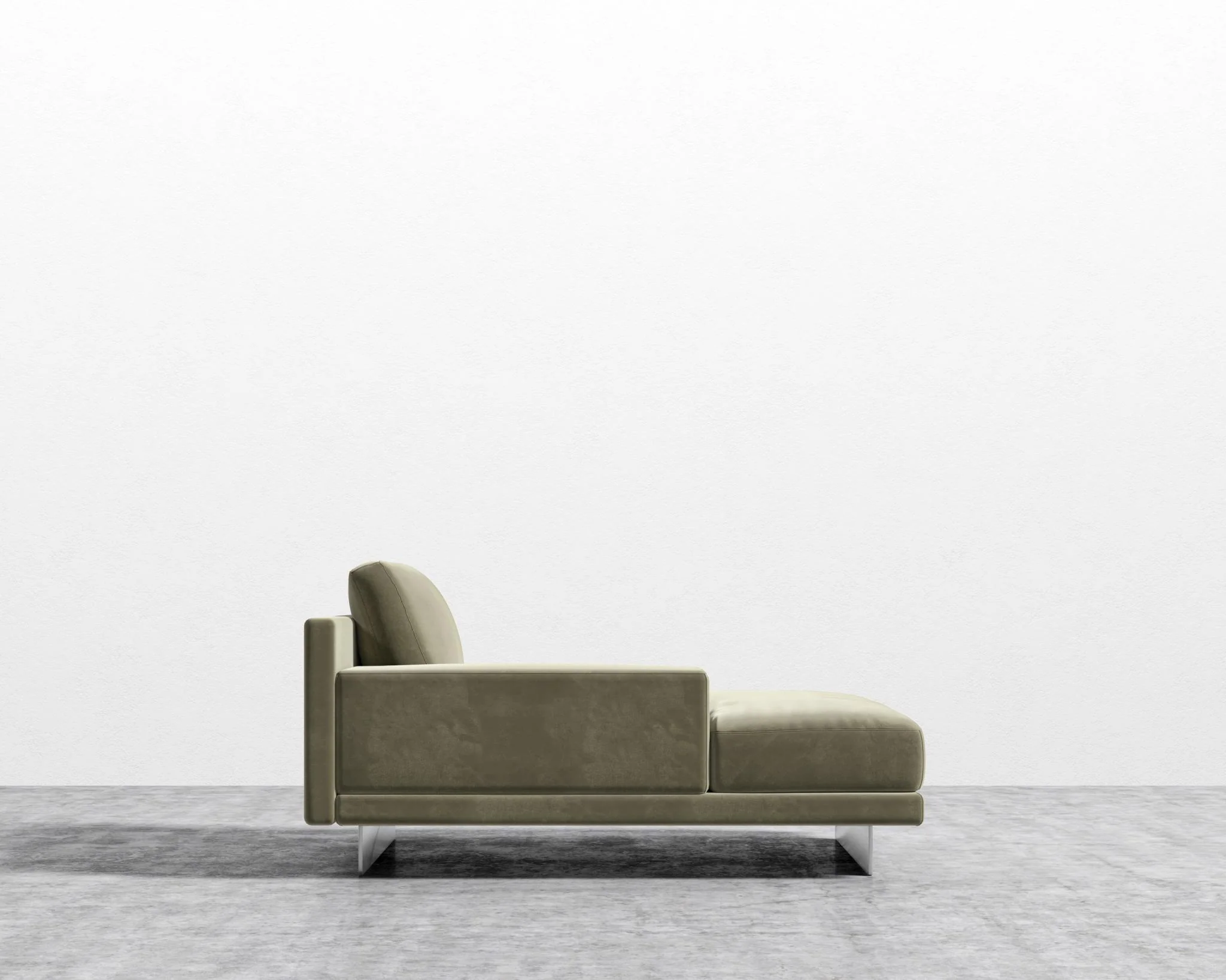 Dresden Left Chaise with Armrest - Image 68