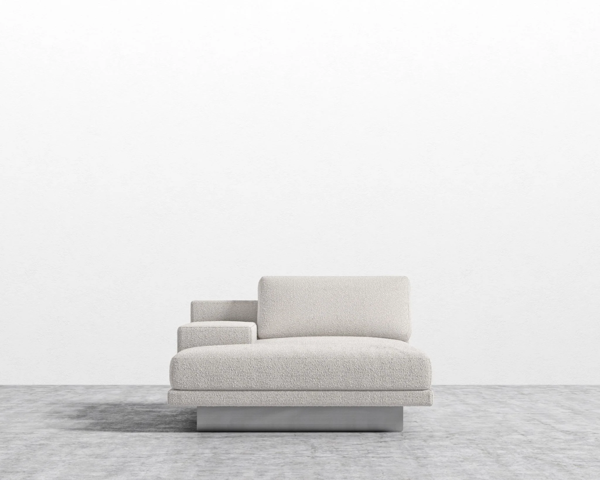 Dresden Left Chaise with Armrest - Image 70