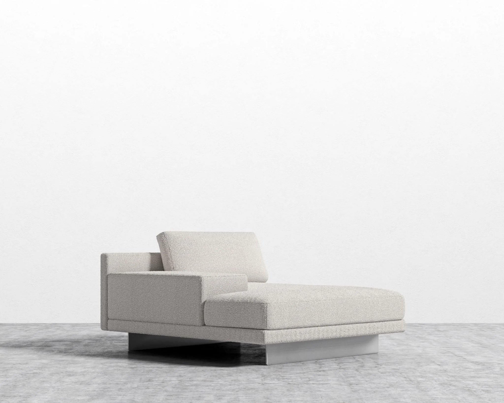 Dresden Left Chaise with Armrest - Image 71
