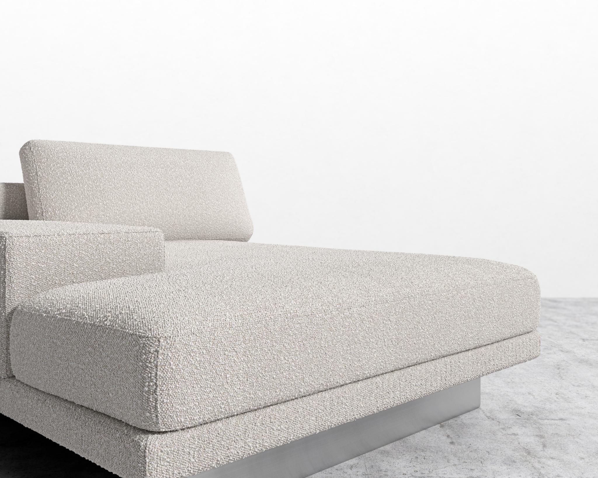 Dresden Left Chaise with Armrest - Image 73