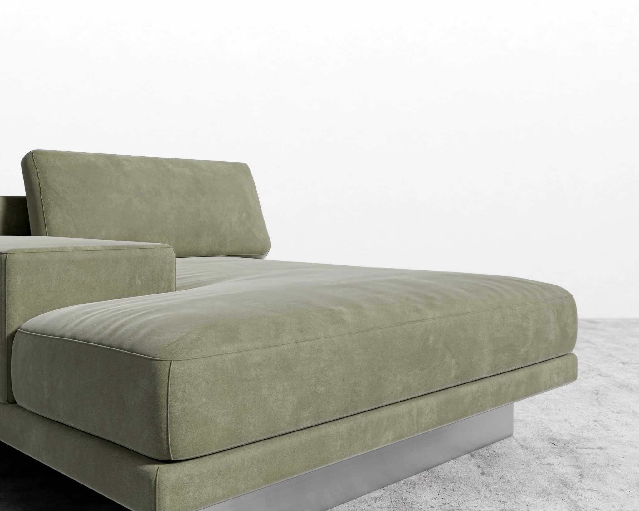 Dresden Left Chaise with Armrest - Image 77