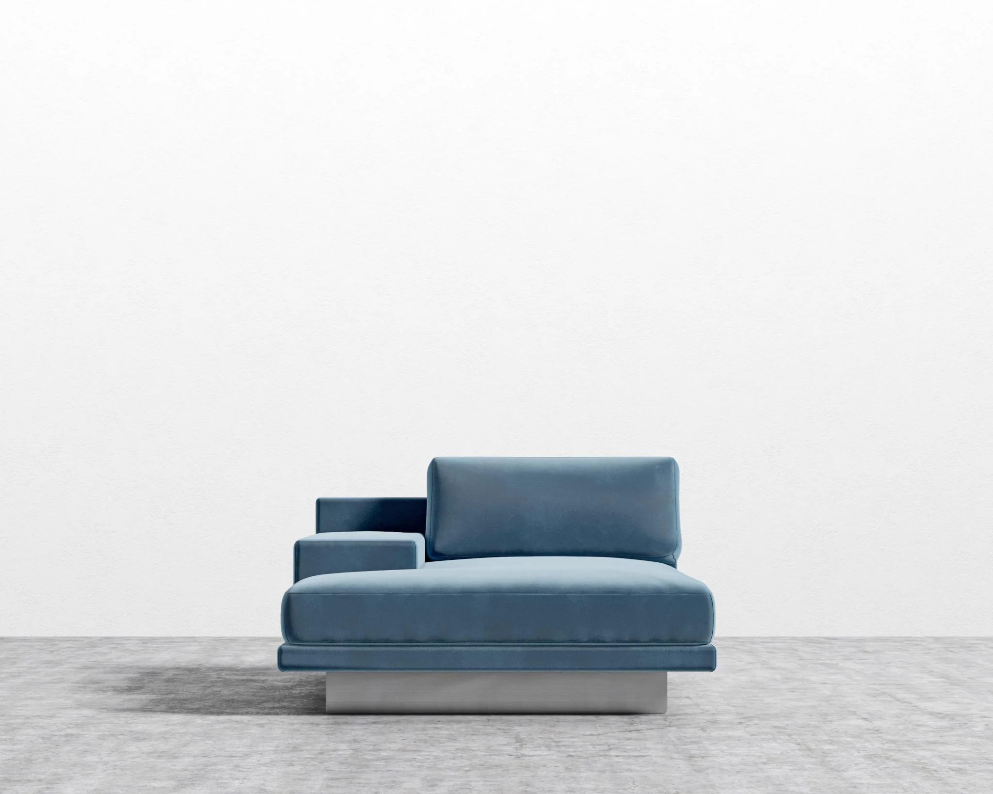 Dresden Left Chaise with Armrest - Image 78