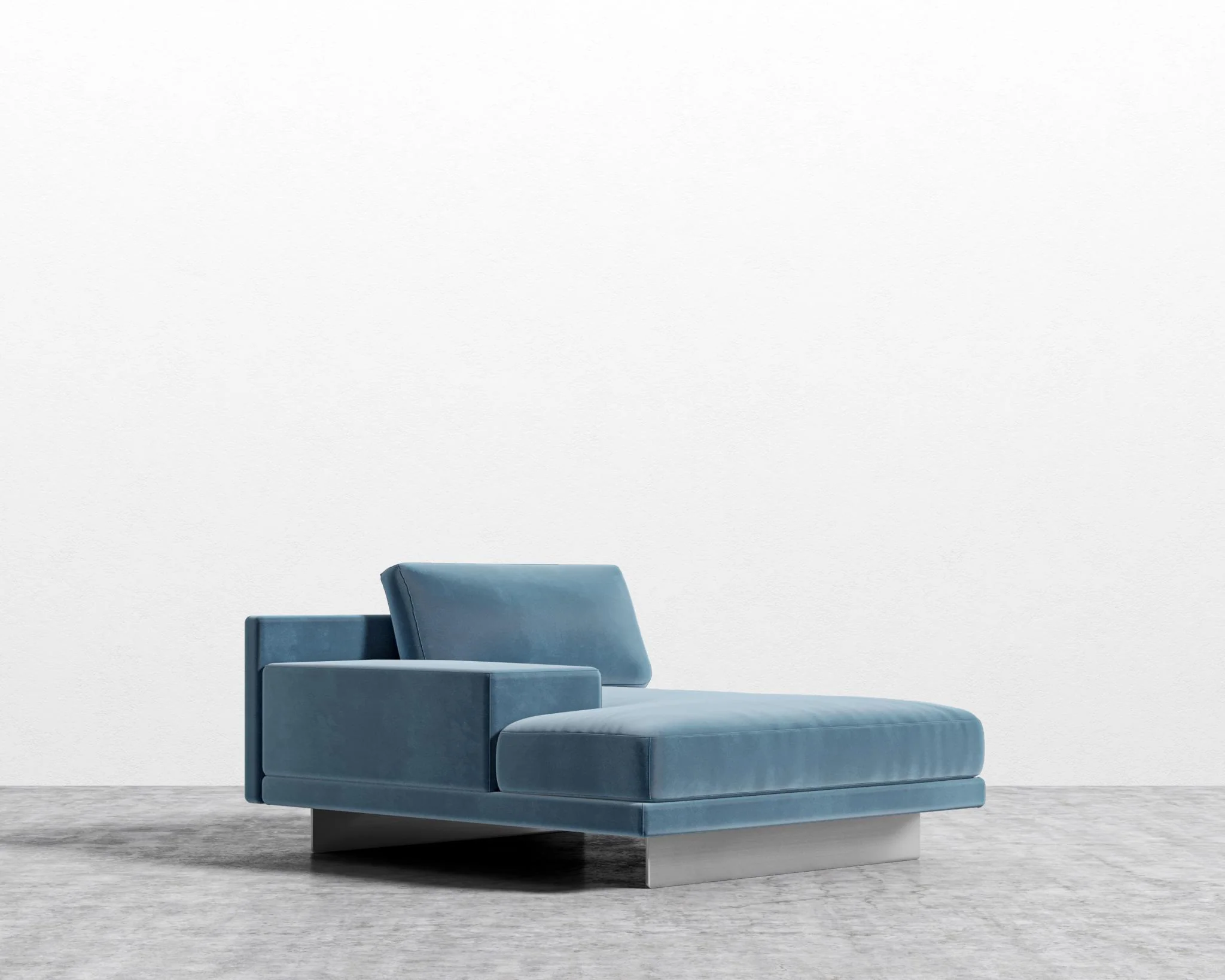 Dresden Left Chaise with Armrest - Image 79