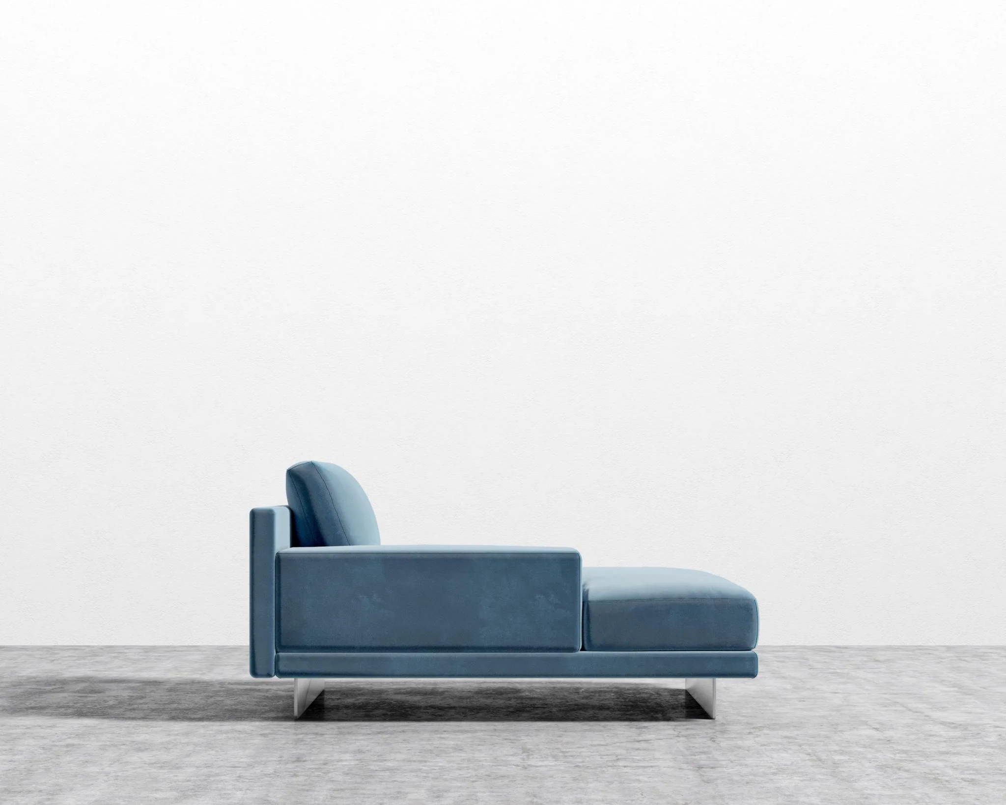 Dresden Left Chaise with Armrest - Image 80