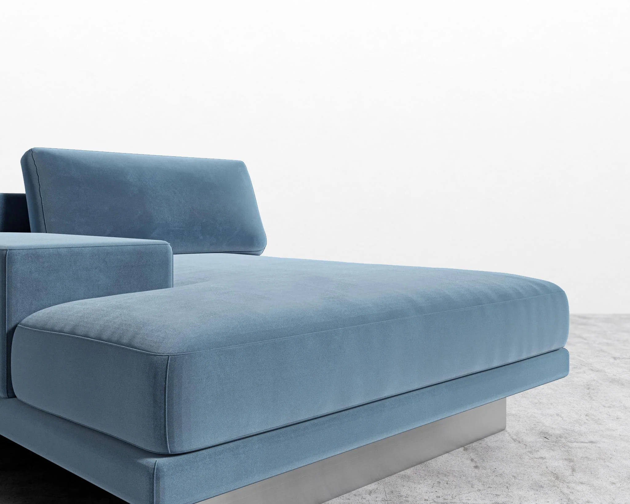 Dresden Left Chaise with Armrest - Image 81