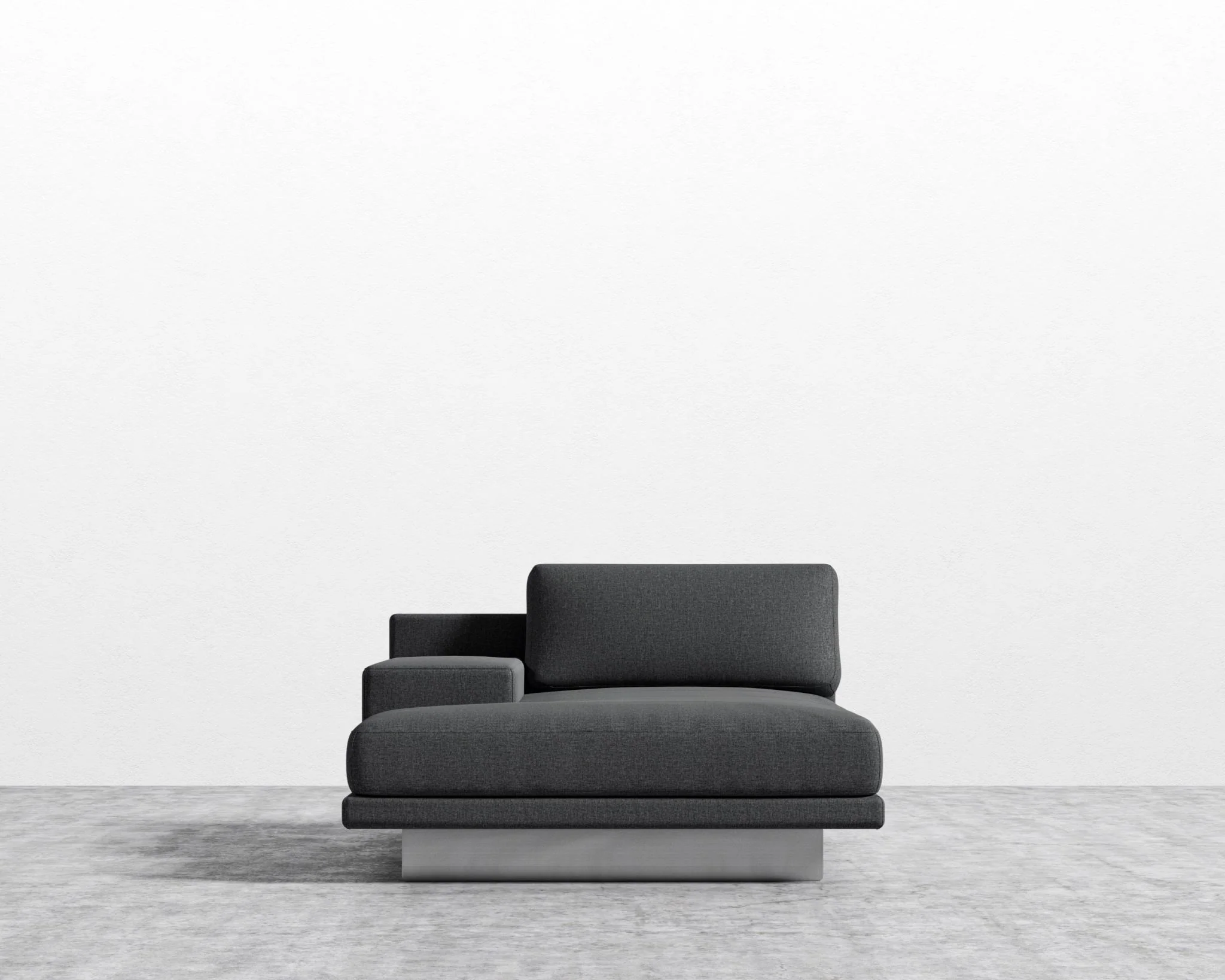Dresden Left Chaise with Armrest - Image 82