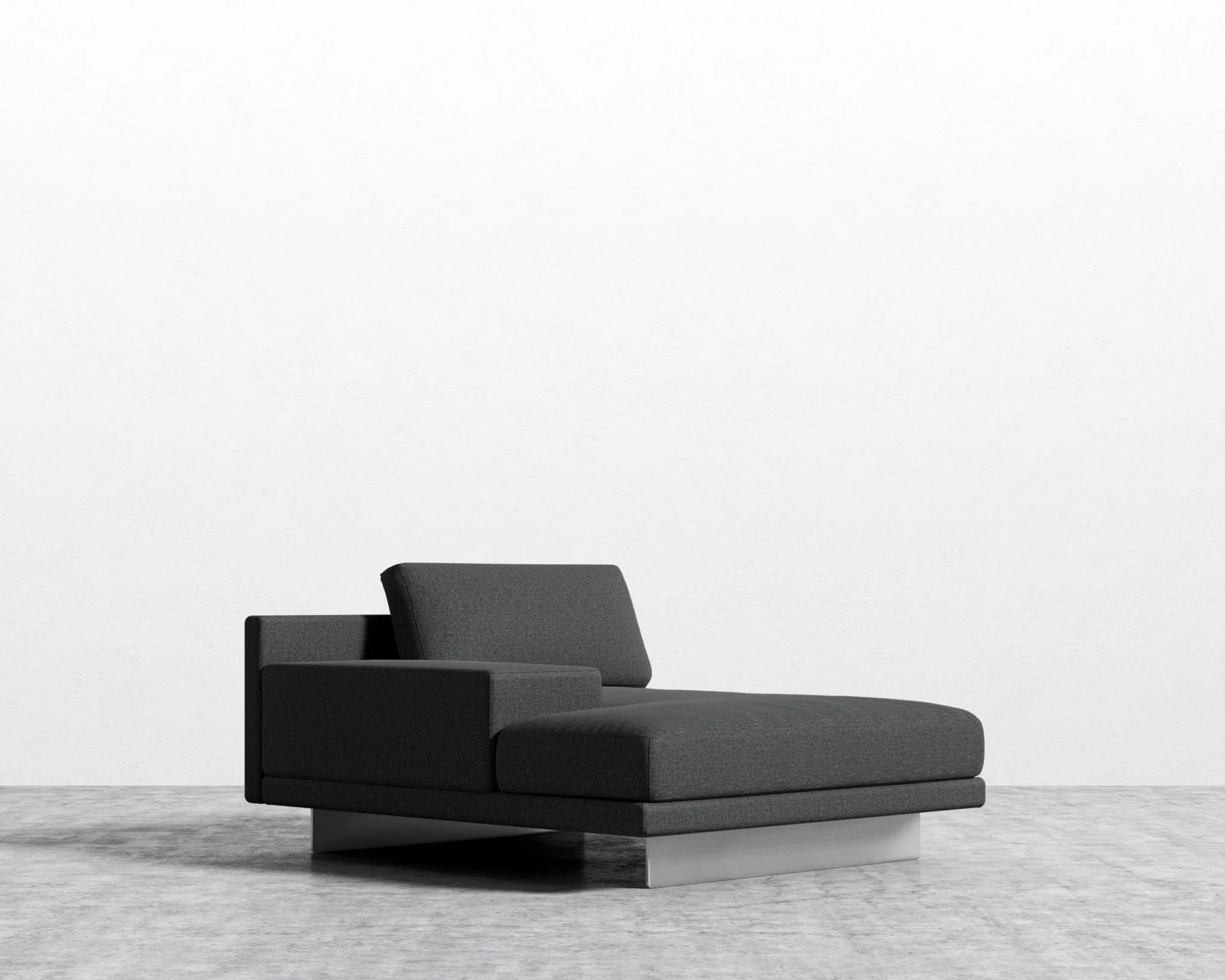 Dresden Left Chaise with Armrest - Image 83