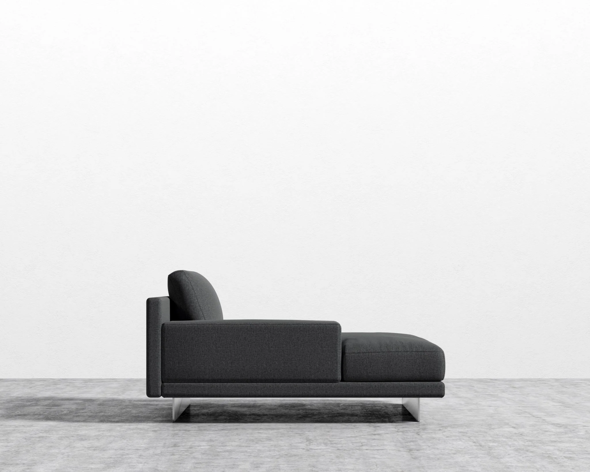 Dresden Left Chaise with Armrest - Image 84