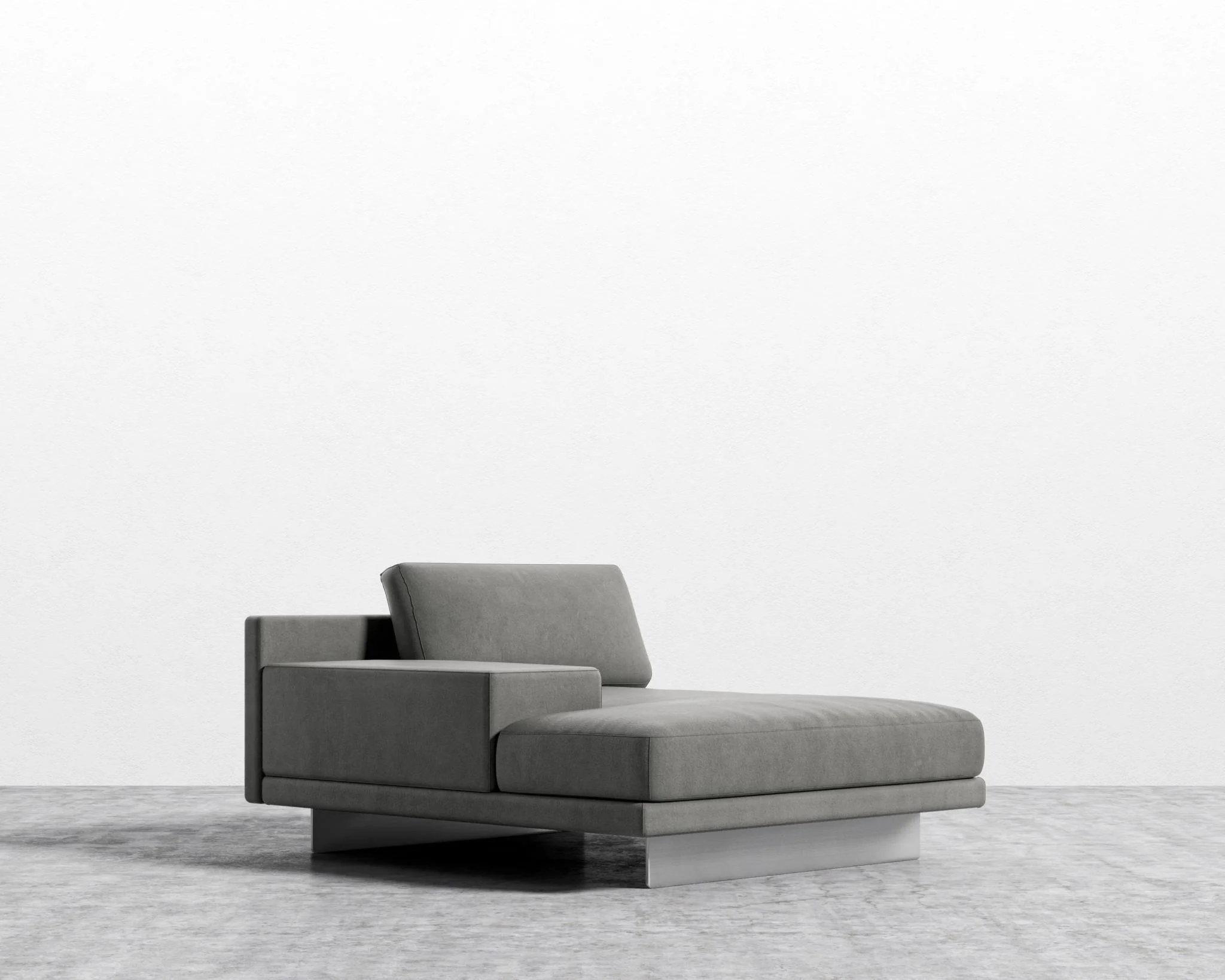 Dresden Left Chaise with Armrest - Image 87