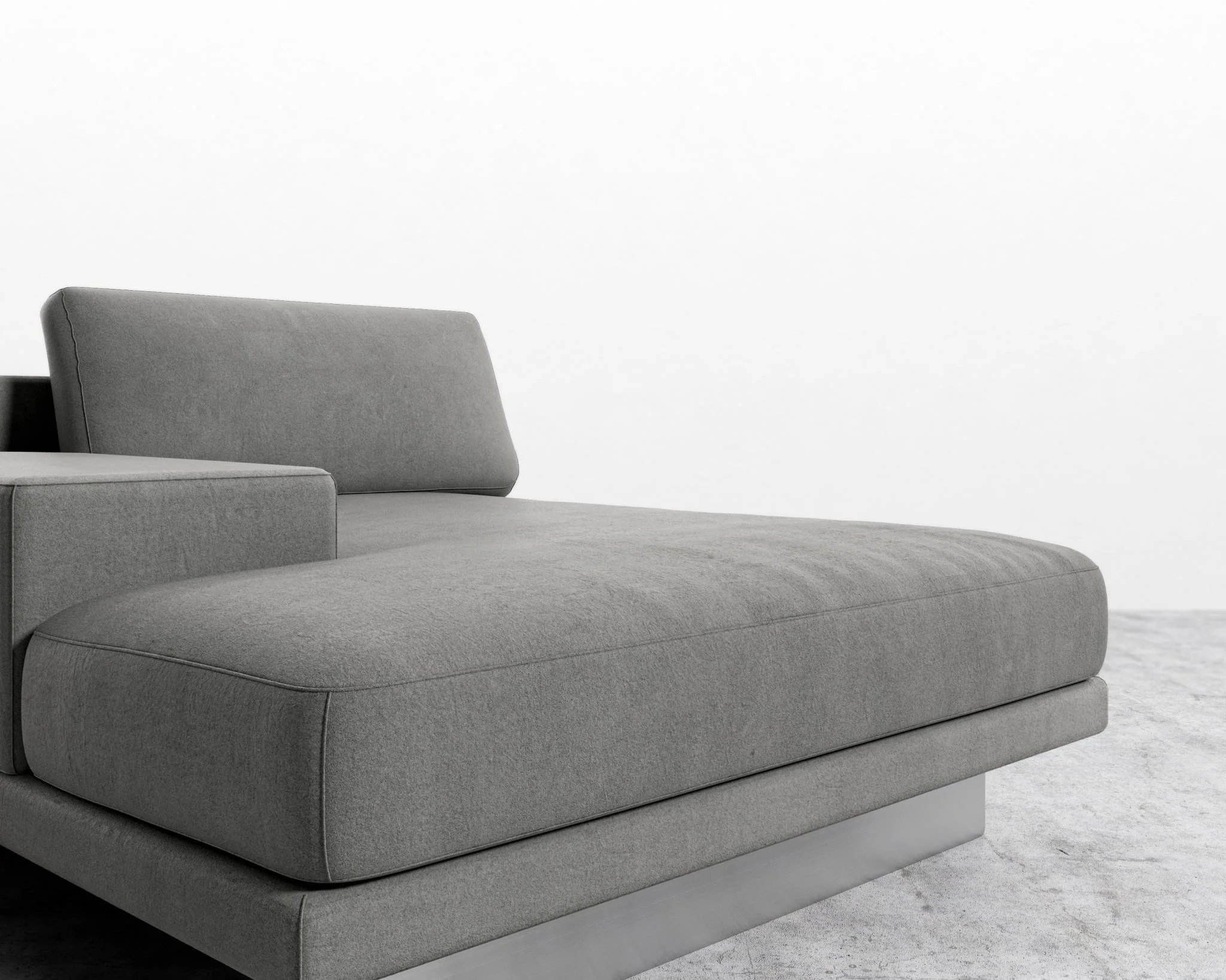 Dresden Left Chaise with Armrest - Image 89