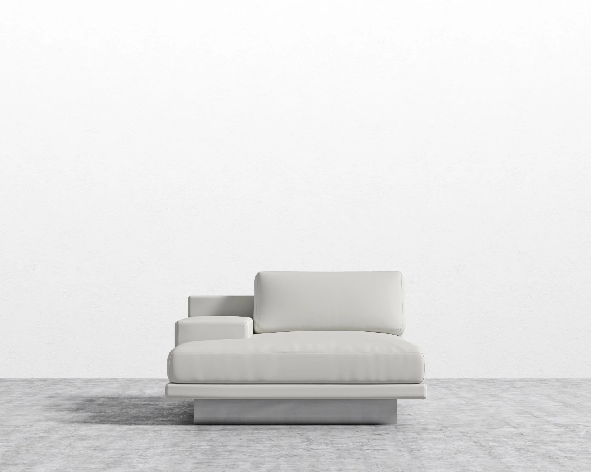 Dresden Left Chaise with Armrest - Image 90