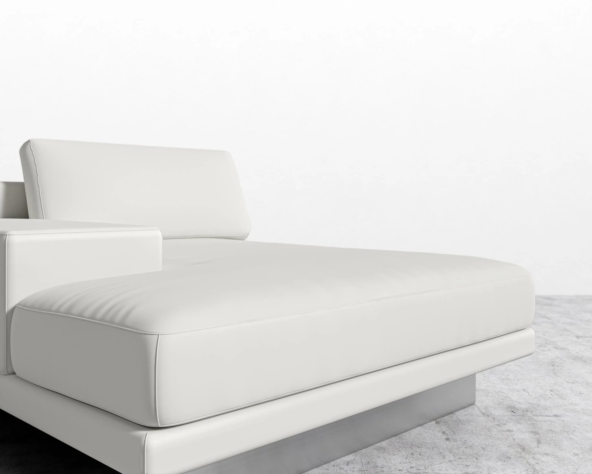Dresden Left Chaise with Armrest - Image 93